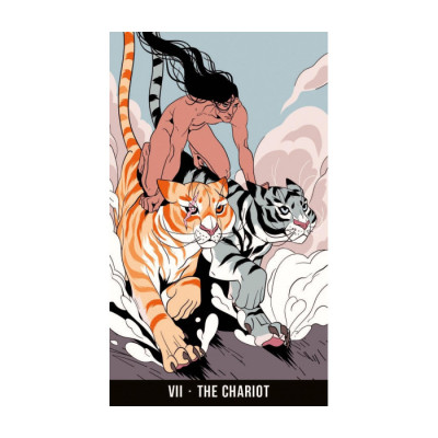 Карти Таро Дикий Едем - Wild Eden Tarot. Lo Scarabeo