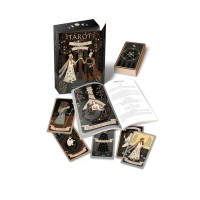 Карти Таро Зелений Кодекс - Green Codex Tarot. Lo Scarabeo