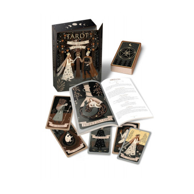 Карти Таро Зелений Кодекс - Green Codex Tarot. Lo Scarabeo