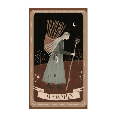 Карти Таро Зелений Кодекс - Green Codex Tarot. Lo Scarabeo