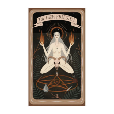 Карти Таро Зелений Кодекс - Green Codex Tarot. Lo Scarabeo