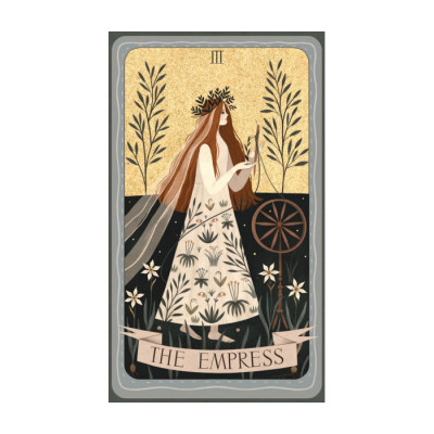 Карти Таро Зелений Кодекс - Green Codex Tarot. Lo Scarabeo