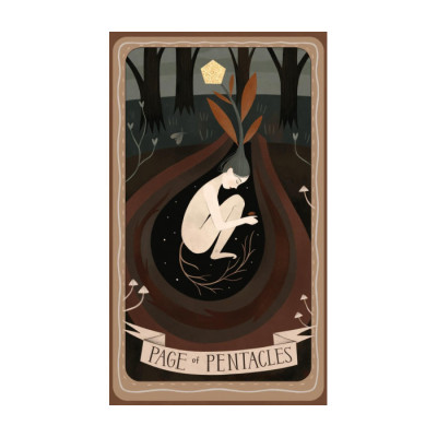 Карти Таро Зелений Кодекс - Green Codex Tarot. Lo Scarabeo