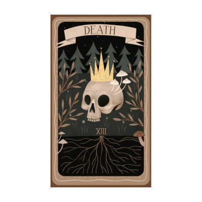 Карти Таро Зелений Кодекс - Green Codex Tarot. Lo Scarabeo