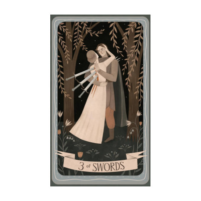 Карти Таро Зелений Кодекс - Green Codex Tarot. Lo Scarabeo