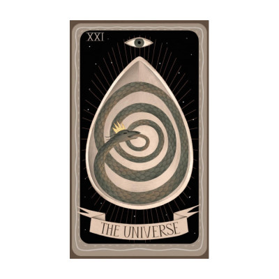 Карти Таро Зелений Кодекс - Green Codex Tarot. Lo Scarabeo