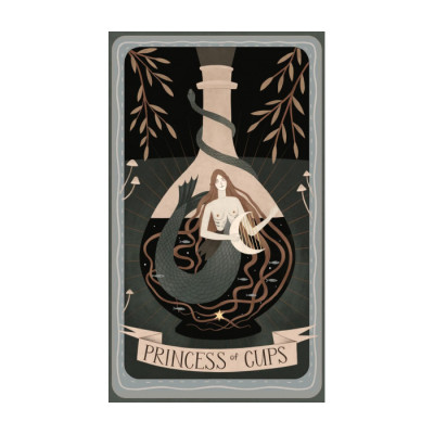 Карти Таро Зелений Кодекс - Green Codex Tarot. Lo Scarabeo