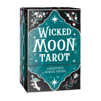 Карти Таро Злого Місяця - Wicked Moon Tarot. Lo Scarabeo