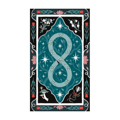 Карти Таро Злого Місяця - Wicked Moon Tarot. Lo Scarabeo