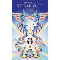 Карти Таро Зоряного Сховища - Stellar Vault Tarot. U. S. GAMES SYSTEMS