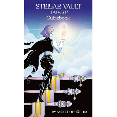 Карти Таро Зоряного Сховища - Stellar Vault Tarot. U. S. GAMES SYSTEMS