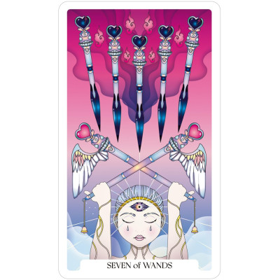 Карти Таро Зоряного Сховища - Stellar Vault Tarot. U. S. GAMES SYSTEMS