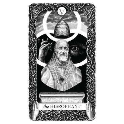 Карти Таро Вічне Лізель - Lieselle's Eternal Tarot. REDfeather