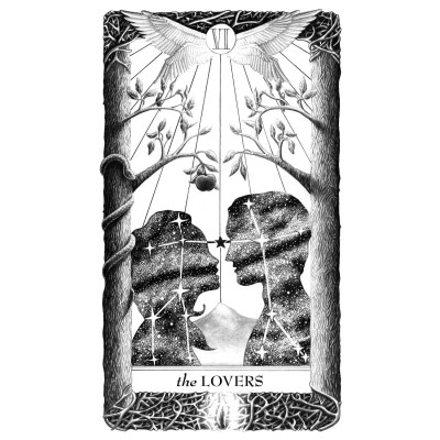 Карти Таро Вічне Лізель - Lieselle's Eternal Tarot. REDfeather