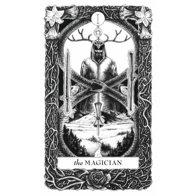 Карти Таро Вічне Лізель - Lieselle's Eternal Tarot. REDfeather