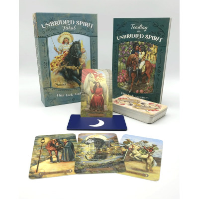 Карти Таро Нестримного Духу - Unbridled Spirit Tarot. Llewellyn