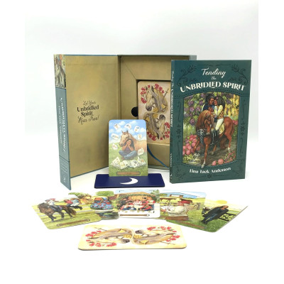 Карти Таро Нестримного Духу - Unbridled Spirit Tarot. Llewellyn
