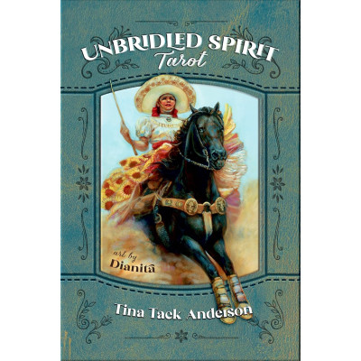 Карти Таро Нестримного Духу - Unbridled Spirit Tarot. Llewellyn
