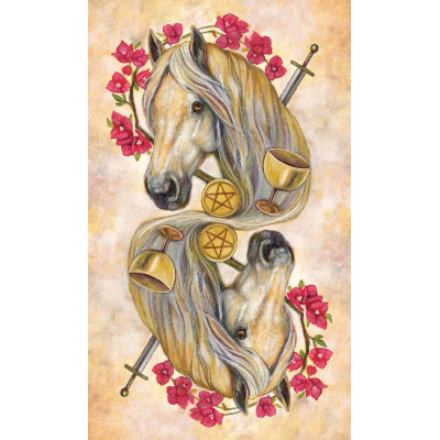 Карти Таро Нестримного Духу - Unbridled Spirit Tarot. Llewellyn