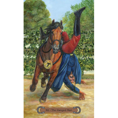 Карти Таро Нестримного Духу - Unbridled Spirit Tarot. Llewellyn
