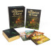 Карти Таро Українське: Квітка Чарівної Папороті - The Ukrainian Tarot: Flower of the Magic Fern. REDfeather