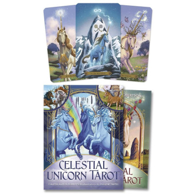 Карти Таро Небесного Єдинорога - The Celestial Unicorn Tarot. Llewellyn