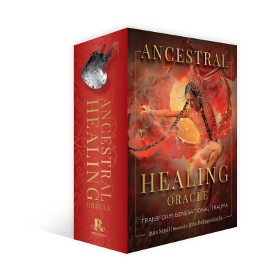 Карти Оракул Зцілення Предків - Ancestral Healing Oracle. Rockpool