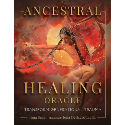 Карти Оракул Зцілення Предків - Ancestral Healing Oracle. Rockpool