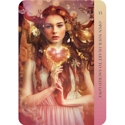 Карти Оракул Зцілення Предків - Ancestral Healing Oracle. Rockpool