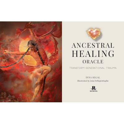 Карти Оракул Зцілення Предків - Ancestral Healing Oracle. Rockpool