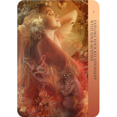 Карти Оракул Зцілення Предків - Ancestral Healing Oracle. Rockpool