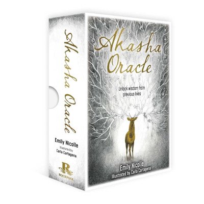 Карти Оракул Акаші - Akasha Oracle. Rockpool