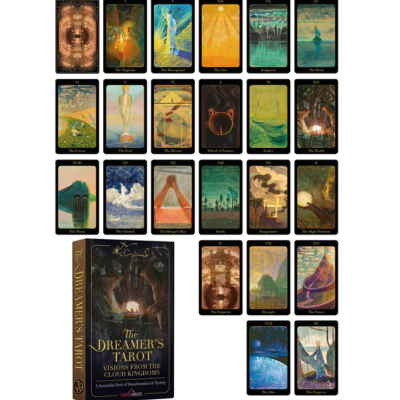 Карты Таро Сновидца - The Dreamer's Tarot. CardsHouse