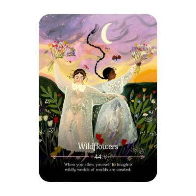 Карти Оракул Пора року відьми Літи - Seasons of the Witch. Litha Oracle. Rockpool Publishing