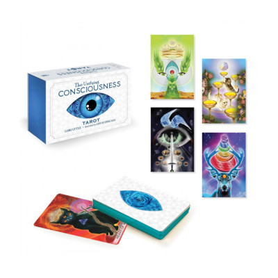 Карти Таро Єдиної Свідомості – The Unifying Consciousness Tarot. Schiffer Publishing