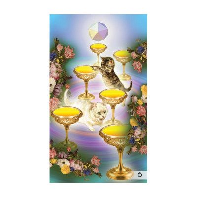 Карти Таро Єдиної Свідомості – The Unifying Consciousness Tarot. Schiffer Publishing