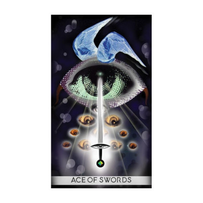 Карти Таро Єдиної Свідомості – The Unifying Consciousness Tarot. Schiffer Publishing