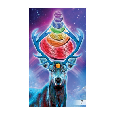Карти Таро Єдиної Свідомості – The Unifying Consciousness Tarot. Schiffer Publishing