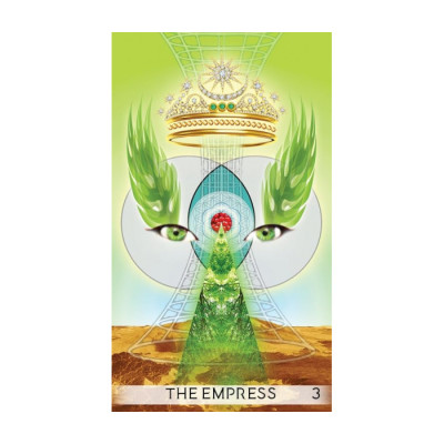 Карти Таро Єдиної Свідомості – The Unifying Consciousness Tarot. Schiffer Publishing