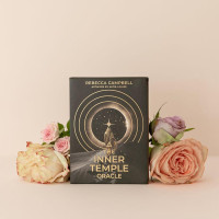 Карты Оракул Внутреннего Храма - The Inner Temple Oracle. Hay House