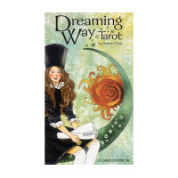 Карти Таро Шлях Сновидінь - Dreaming Way Tarot. U.S. Games Systems