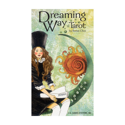 Карти Таро Шлях Сновидінь - Dreaming Way Tarot. U.S. Games Systems