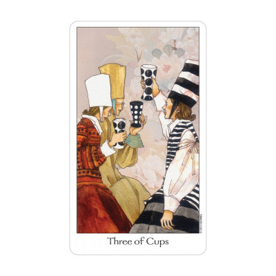 Карти Таро Шлях Сновидінь - Dreaming Way Tarot. U.S. Games Systems