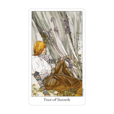 Карти Таро Шлях Сновидінь - Dreaming Way Tarot. U.S. Games Systems