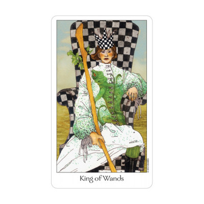 Карти Таро Шлях Сновидінь - Dreaming Way Tarot. U.S. Games Systems