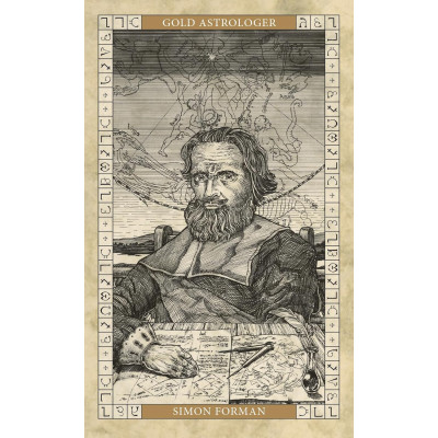 Карти Оракул Джона Ді: Мудрість від мага королеви Єлизавети - The John Dee Oracle: Wisdom from Queen Elizabeth's Magician. REDfeather