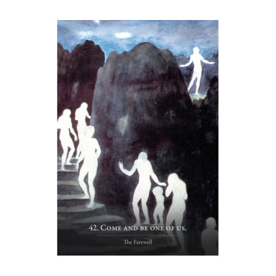 Карти Оракул Пророк Кахліла Гібрана - Kahlil Gibran's the Prophet Oracle Card Set. Blue Angel