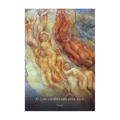 Карти Оракул Пророк Кахліла Гібрана - Kahlil Gibran's the Prophet Oracle Card Set. Blue Angel