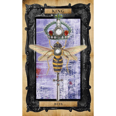 Карти Таро Готичне стимпанк - Gothic Steampunk Tarot CICO