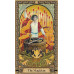 Карти Таро Містична психея - Mystic Psyche Tarot Rockpool Publishing Золотий зріз